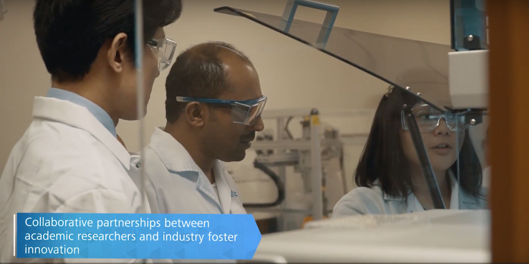 NUS Industrial Liaison Office Corporate Video