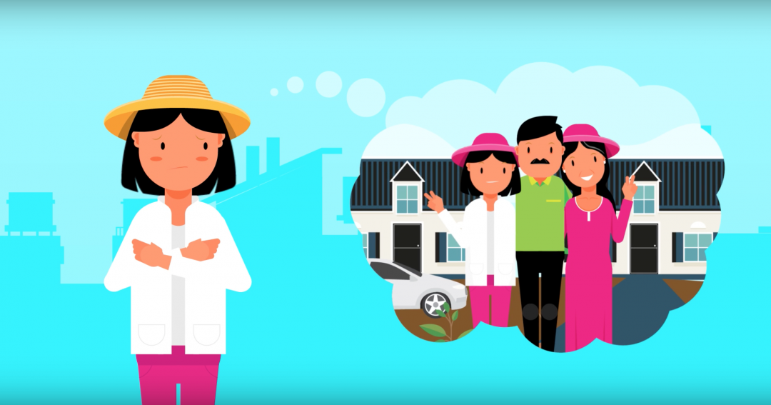 Cara Ikigai Explainer Video Animation