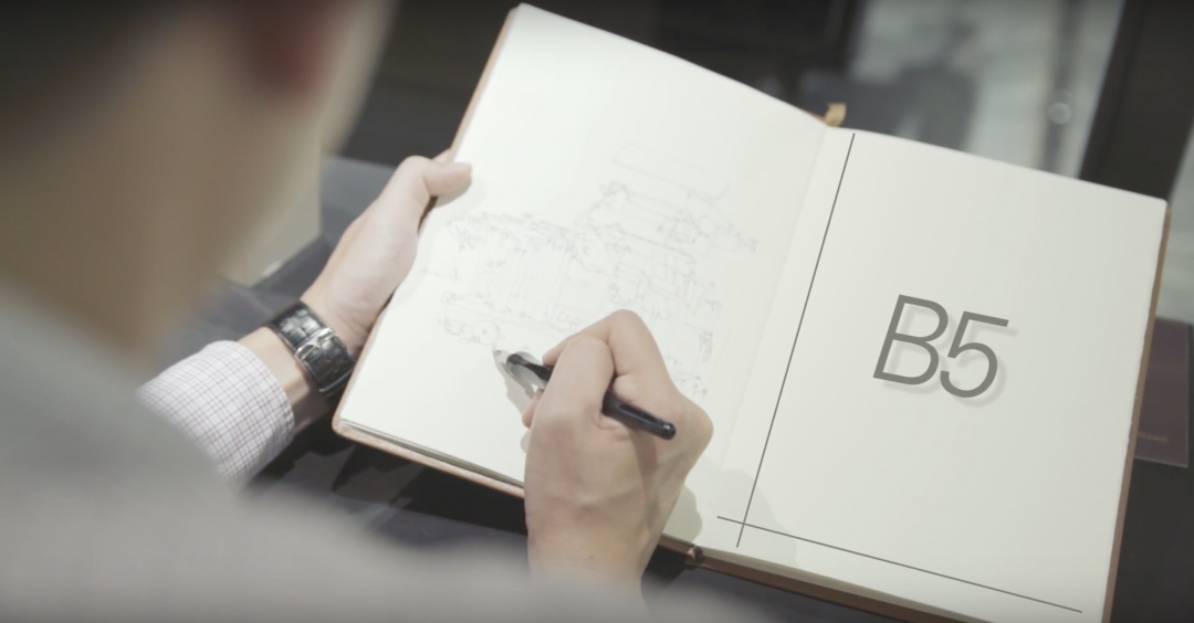 The Perfect Sketchbook