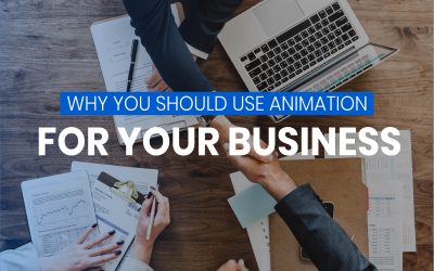 5 reasons why you should use animation in your business