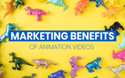 5 Corporate Marketing Benefits of Animation Videos