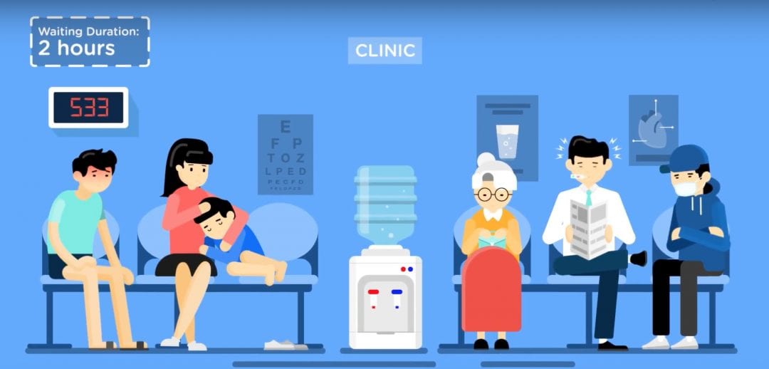 Doctor Anywhere - Gram: Explainer Video Animation & Corporate Video  Production Company Singapore