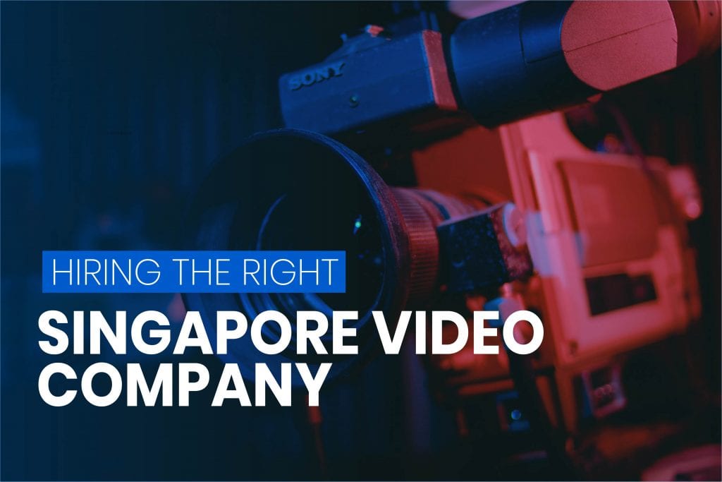 How To Hire The Right Singapore Video Production Company Gram Explainer Video Animation