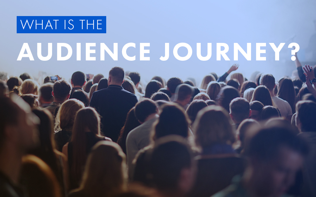 What are the 3 Acts of The Audience Journey?