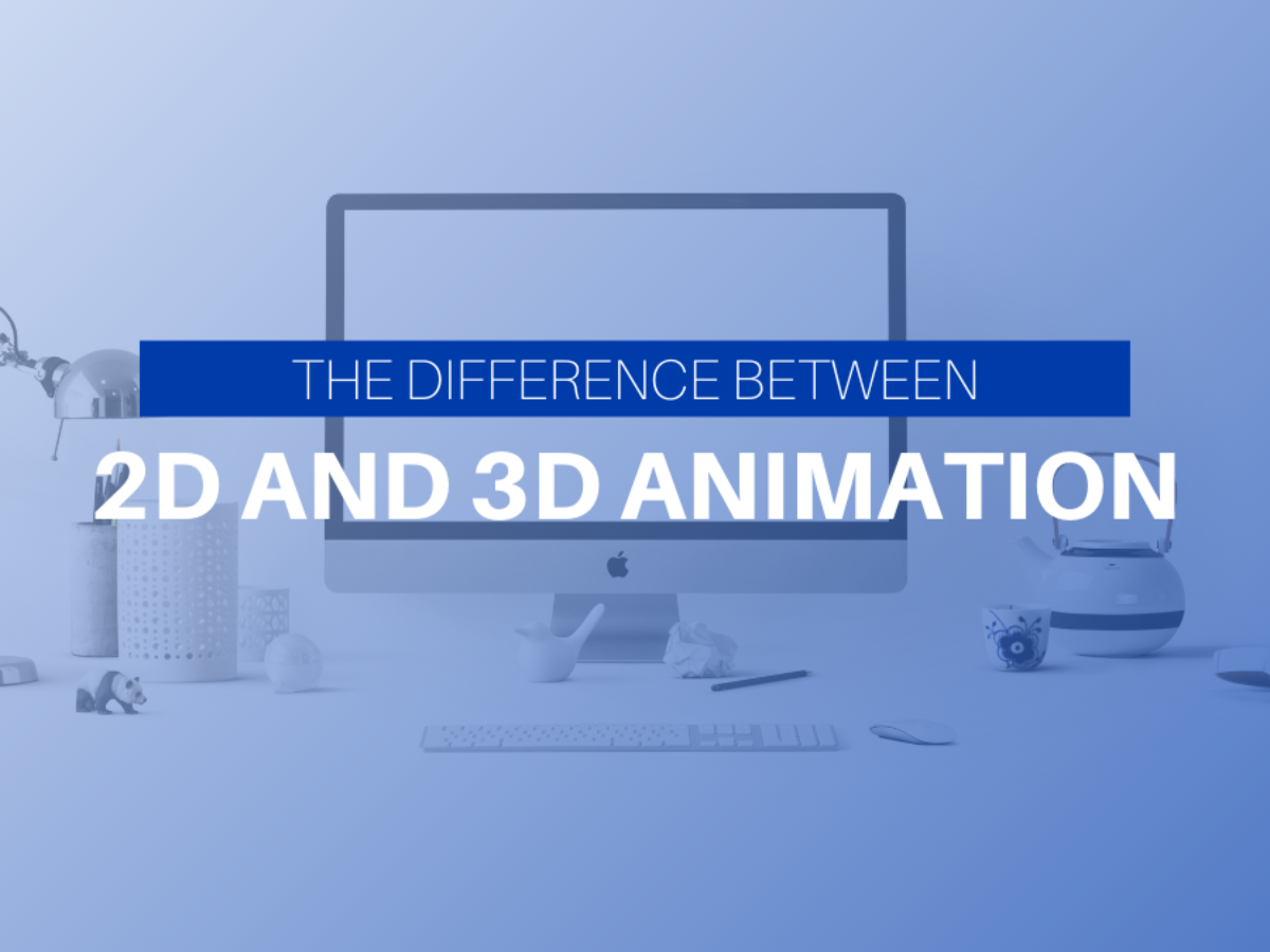 Comparison Of 2D And 3D Animation By Pamelatibb07 On 59 OFF Comparison Of 2D And 3D Animation By Pamelatibb07 On 59 OFF