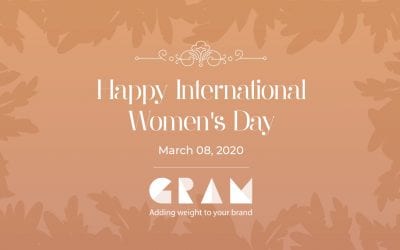 Gram Celebrates International Women’s Day!