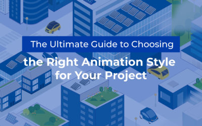 The Ultimate Guide to Choosing the Right Animation Style for Your Project